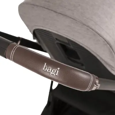 Bagi Nanofold 3 Bebek Arabası Greyson - 11