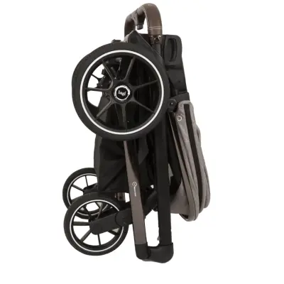 Bagi Nanofold 3 Bebek Arabası Greyson - 10