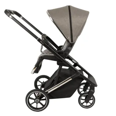 Bagi Nanofold 3 Bebek Arabası Light Grey - 37
