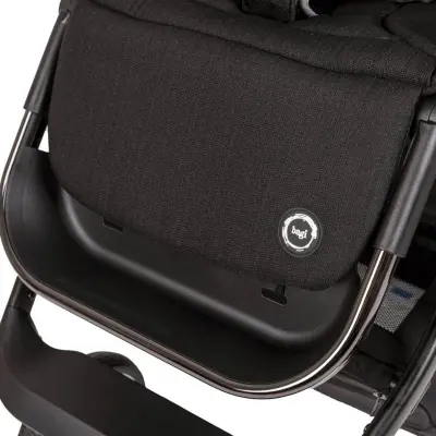 Bagi Nanofold 3 Bebek Arabası Light Grey - 40