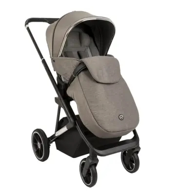 Bagi Nanofold 3 Bebek Arabası Light Grey - 24