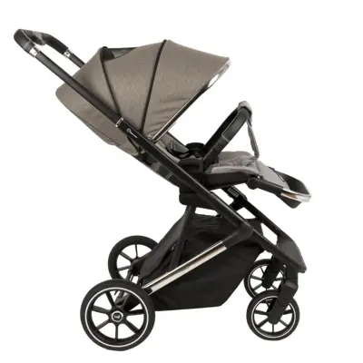 Bagi Nanofold 3 Bebek Arabası Light Grey - 32