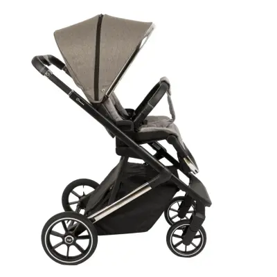 Bagi Nanofold 3 Bebek Arabası Light Grey - 25