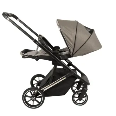 Bagi Nanofold 3 Bebek Arabası Light Grey - 28