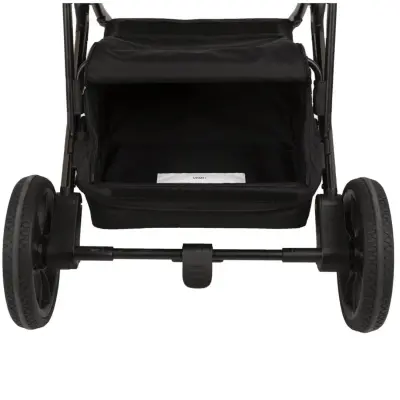 Bagi Nanofold 3 Bebek Arabası Light Grey - 4