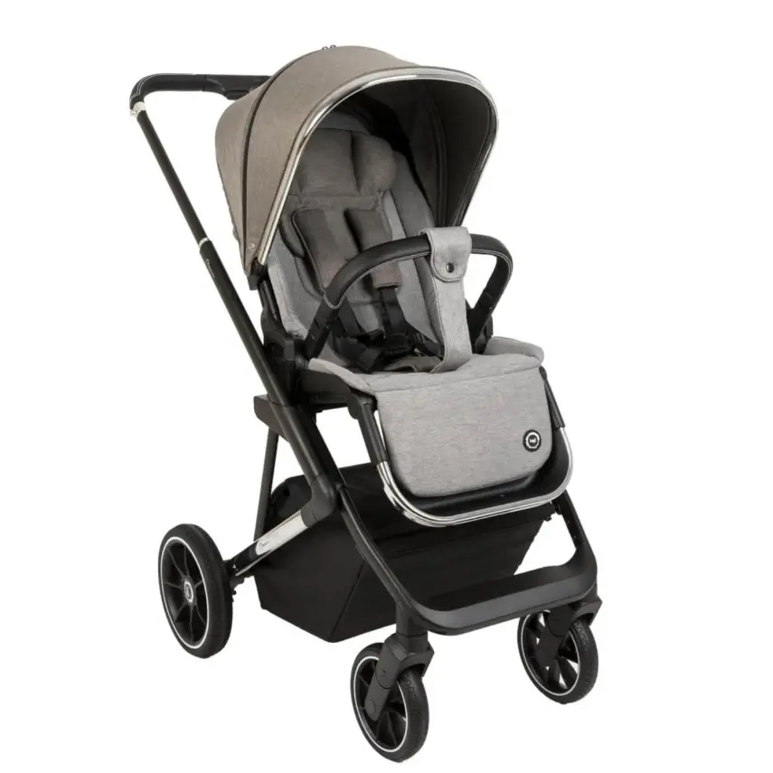 Bagi Nanofold 3 Bebek Arabası Light Grey - 1