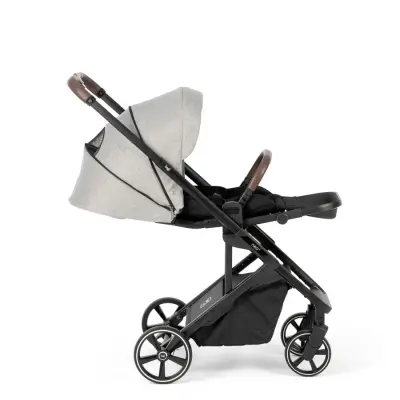 Bagi Neo Big Çift Yönlü Tek Elle Açılır Kapanır Bebek Arabası Greyson - 5