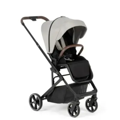 Bagi Neo Big Çift Yönlü Tek Elle Açılır Kapanır Bebek Arabası Greyson