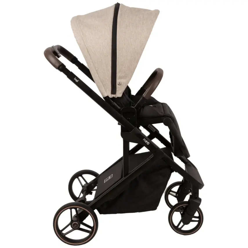 Bagi Neo2 Bebek Arabası Beige - 4