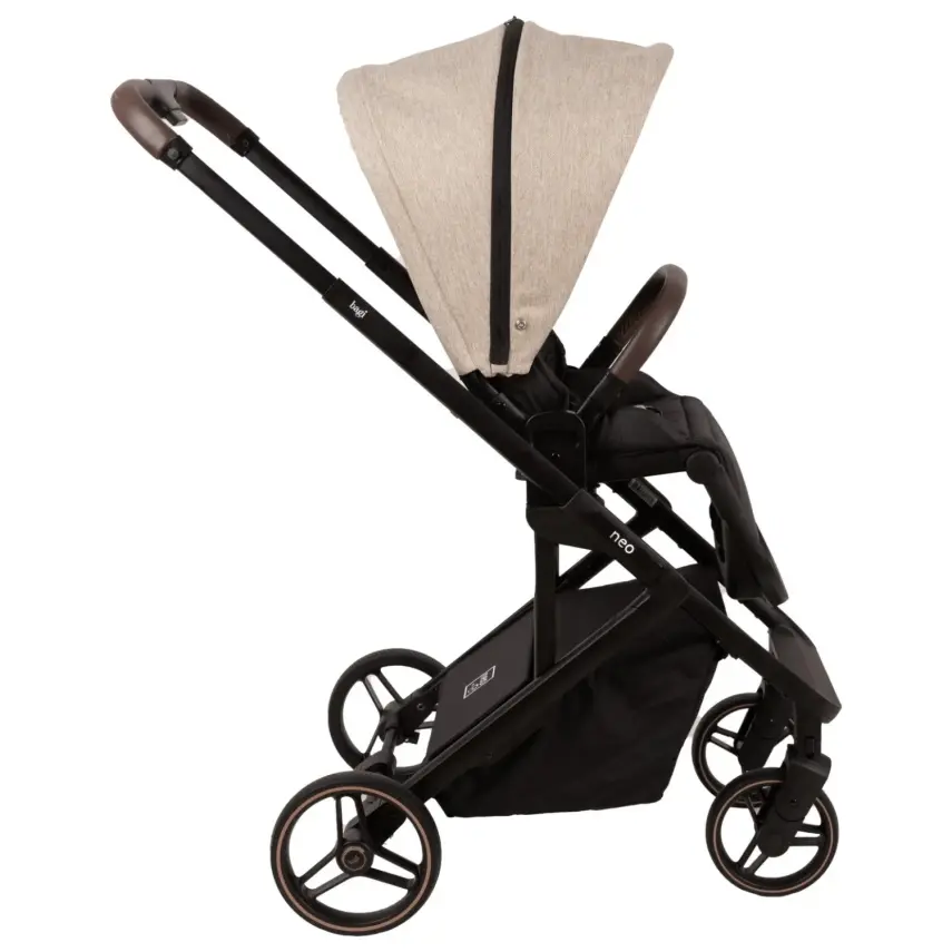 Bagi Neo2 Bebek Arabası Beige - 3