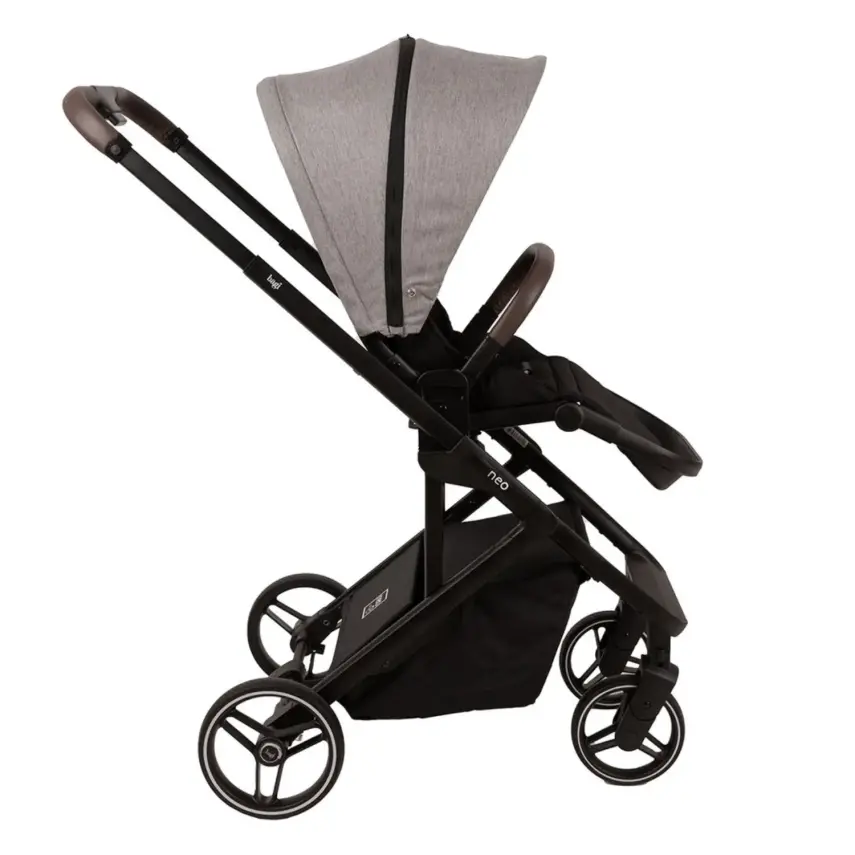 Bagi Neo2 Bebek Arabası Greyson - 8