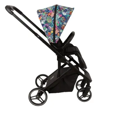 Bagi Neo2 Bebek Arabası Multicolor - 6