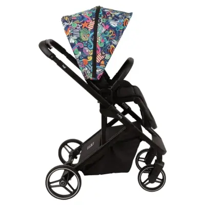 Bagi Neo2 Bebek Arabası Multicolor - 5