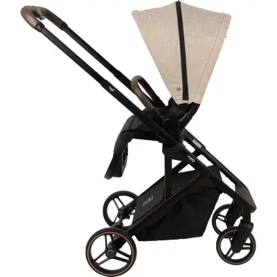 Bagi Neo2 Capsule Travel Sistem Bebek Arabası Beige - 7