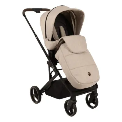 Bagi Neo2 Capsule Travel Sistem Bebek Arabası Beige - 4