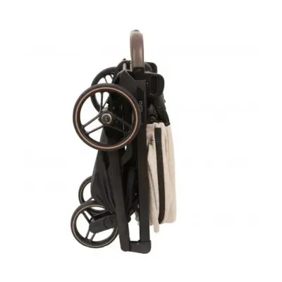 Bagi Neo2 Capsule Travel Sistem Bebek Arabası Black Gold - 9