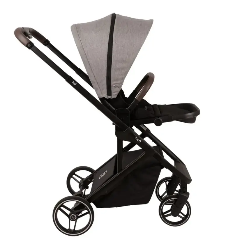 Bagi Neo2 Capsule Travel Sistem Bebek Arabası Greyson - 4