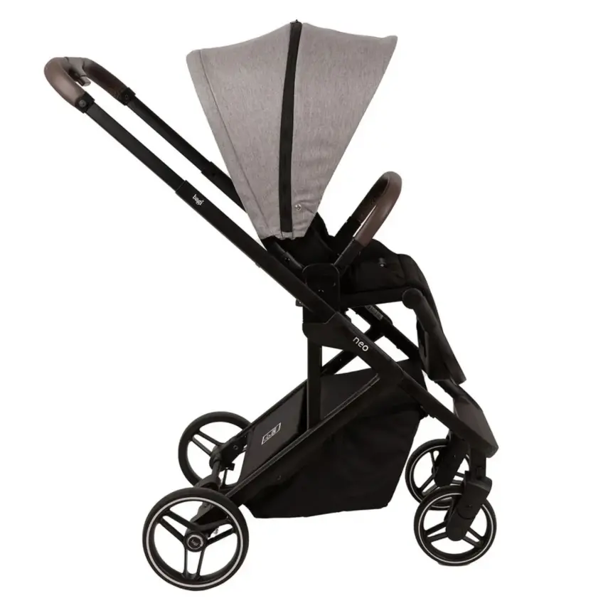 Bagi Neo2 Capsule Travel Sistem Bebek Arabası Greyson - 9