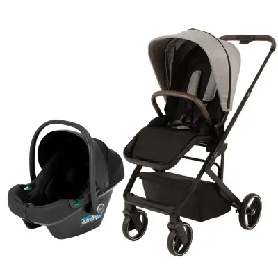 Bagi Neo2 Capsule Travel Sistem Bebek Arabası Greyson - 2