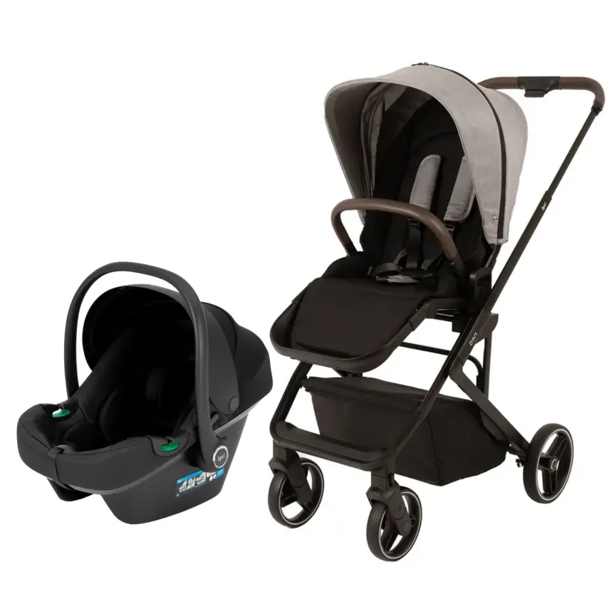 Bagi Neo2 Capsule Travel Sistem Bebek Arabası Greyson - 2