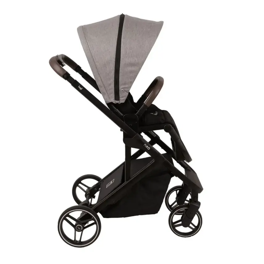 Bagi Neo2 Capsule Travel Sistem Bebek Arabası Greyson - 14