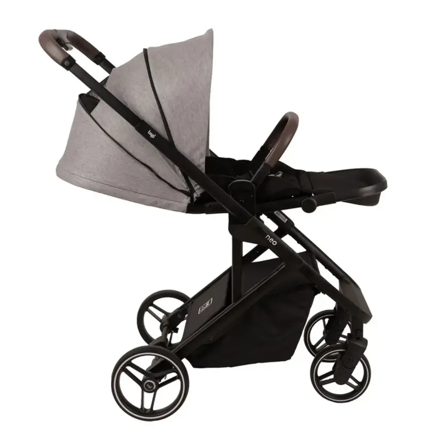 Bagi Neo2 Capsule Travel Sistem Bebek Arabası Greyson - 5