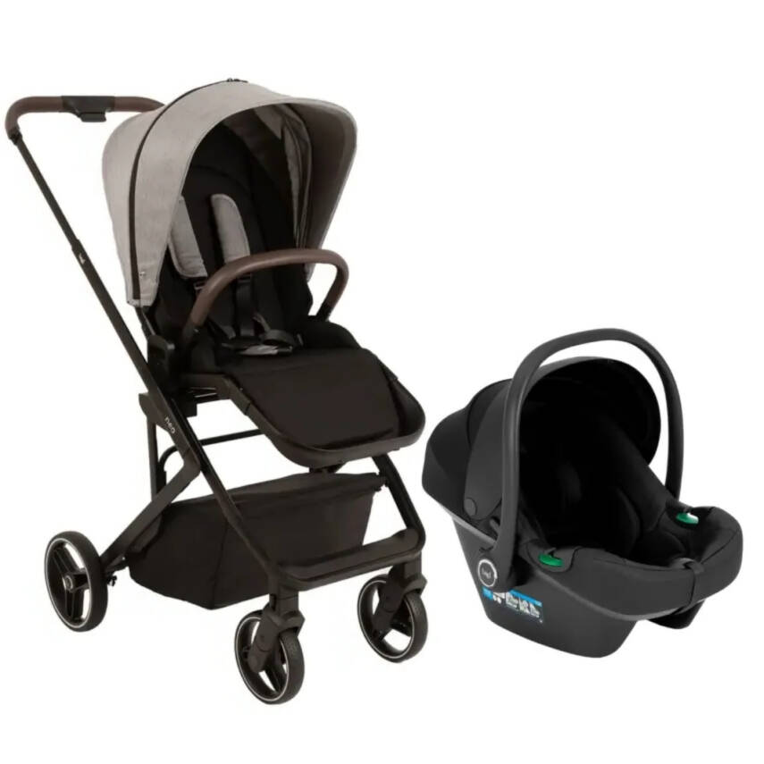 Bagi Neo2 Capsule Travel Sistem Bebek Arabası Greyson - 1