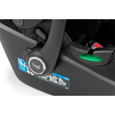 Bagi Neo2 Capsule Travel Sistem Bebek Arabası Multicolor - 6