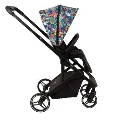 Bagi Neo2 Capsule Travel Sistem Bebek Arabası Multicolor - 11