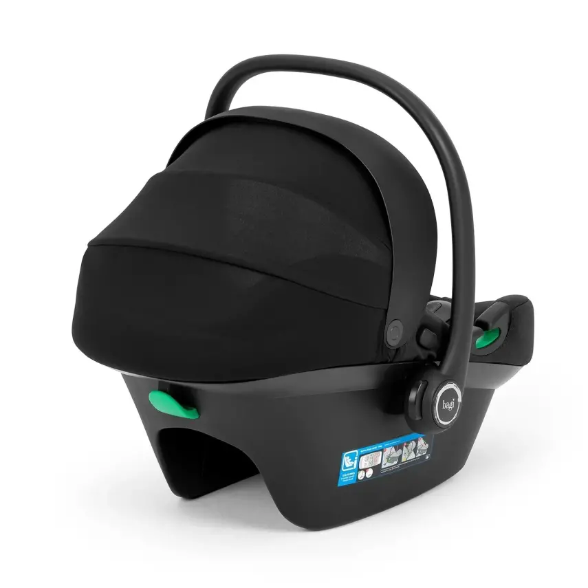 Bagi Neo2 Capsule Travel Sistem Bebek Arabası Multicolor - 10