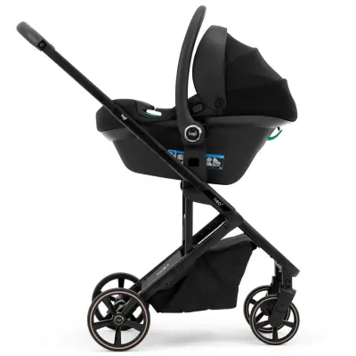 Bagi Neo2 Capsule Travel Sistem Bebek Arabası Multicolor - 15