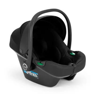 Bagi Taxi Tek Elle Katlanabilir Ultra Hafif Travel Sistem-Seyahat Sistem Bebek Arabası Black - 12