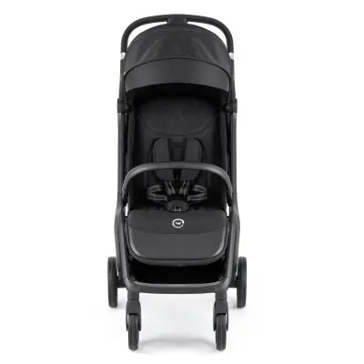 Bagi Taxi Tek Elle Katlanabilir Ultra Hafif Travel Sistem-Seyahat Sistem Bebek Arabası Black - 11