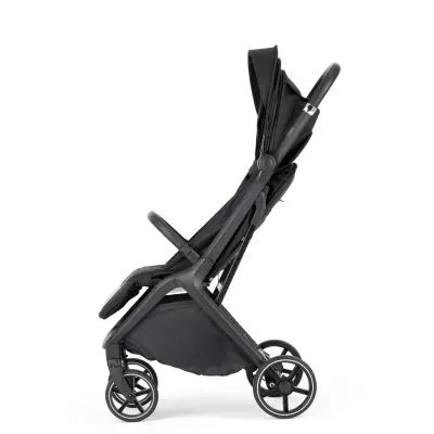 Bagi Taxi Tek Elle Katlanabilir Ultra Hafif Travel Sistem-Seyahat Sistem Bebek Arabası Black - 18