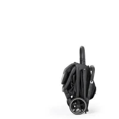 Bagi Taxi Tek Elle Katlanabilir Ultra Hafif Travel Sistem-Seyahat Sistem Bebek Arabası Black - 22