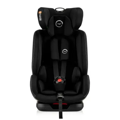 Bagi Transformer I-Size Oto Koltuğu 9-36 Kg Black - 5