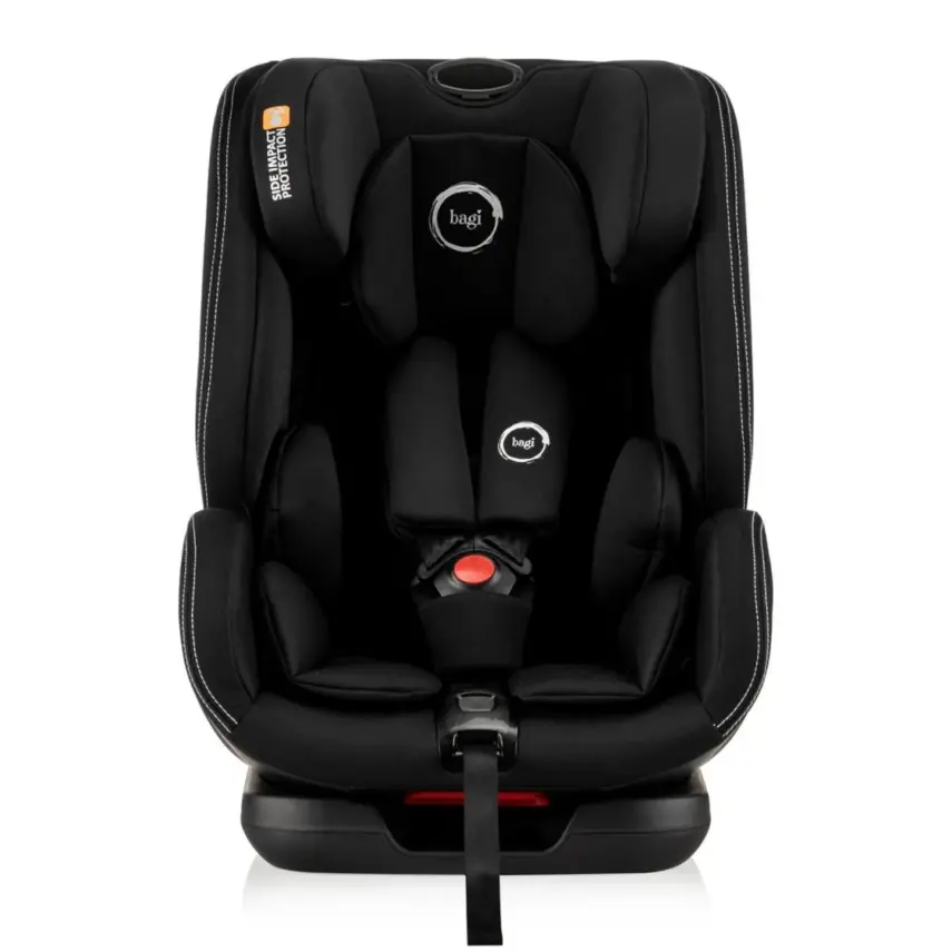 Bagi Transformer I-Size Oto Koltuğu 9-36 Kg Black - 6