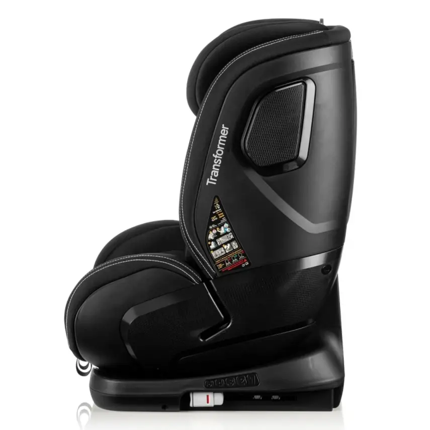 Bagi Transformer I-Size Oto Koltuğu 9-36 Kg Black - 3