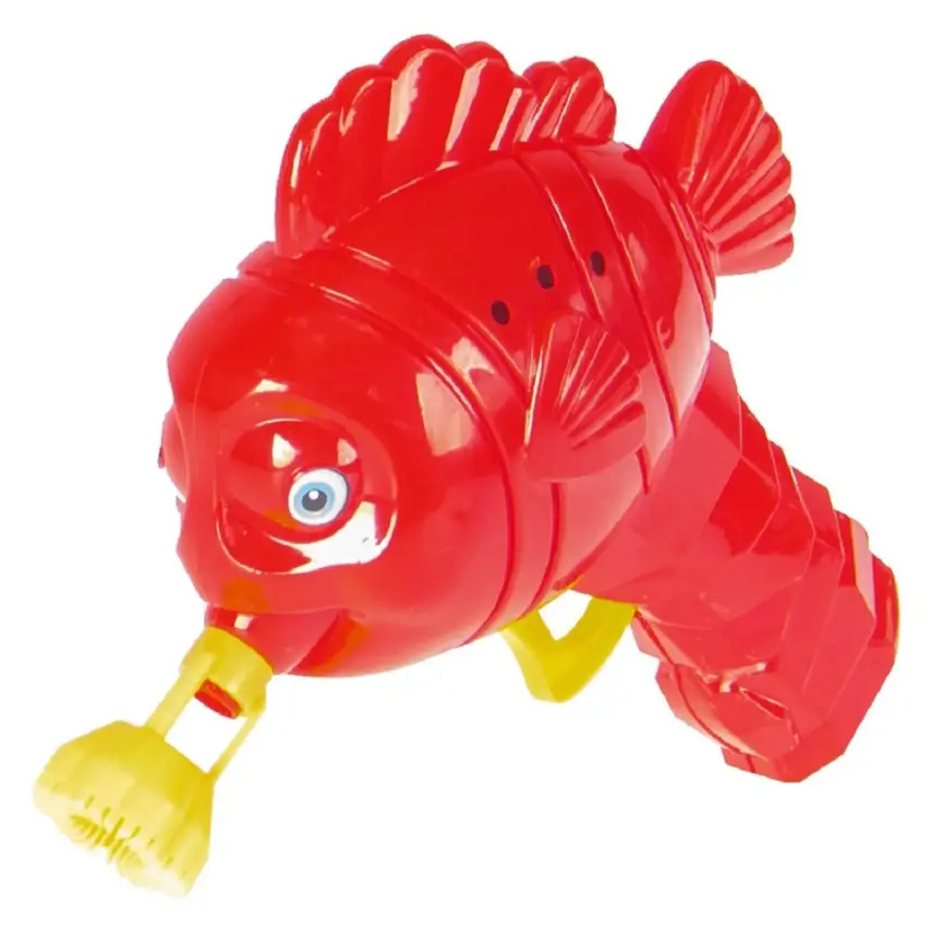 Balık Köpük Tabanca - 3