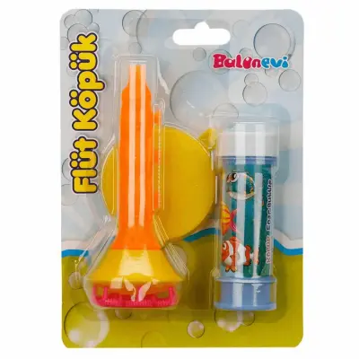 Balon Flüt Köpük Blister - 2