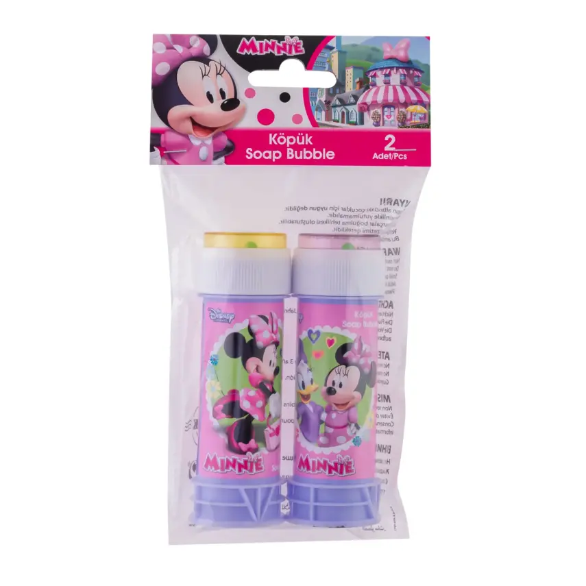 Balon Minnie Köpük 2li - 1