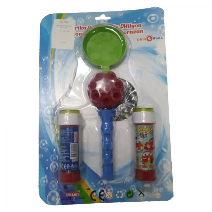 Baloncuk Düdük Set - 1