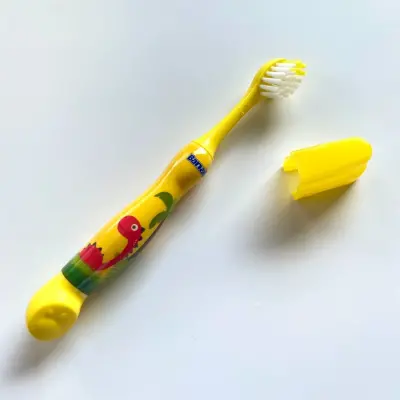 Banat Dino Çocuk Diş Fırçası 2-5 Yaş - 8