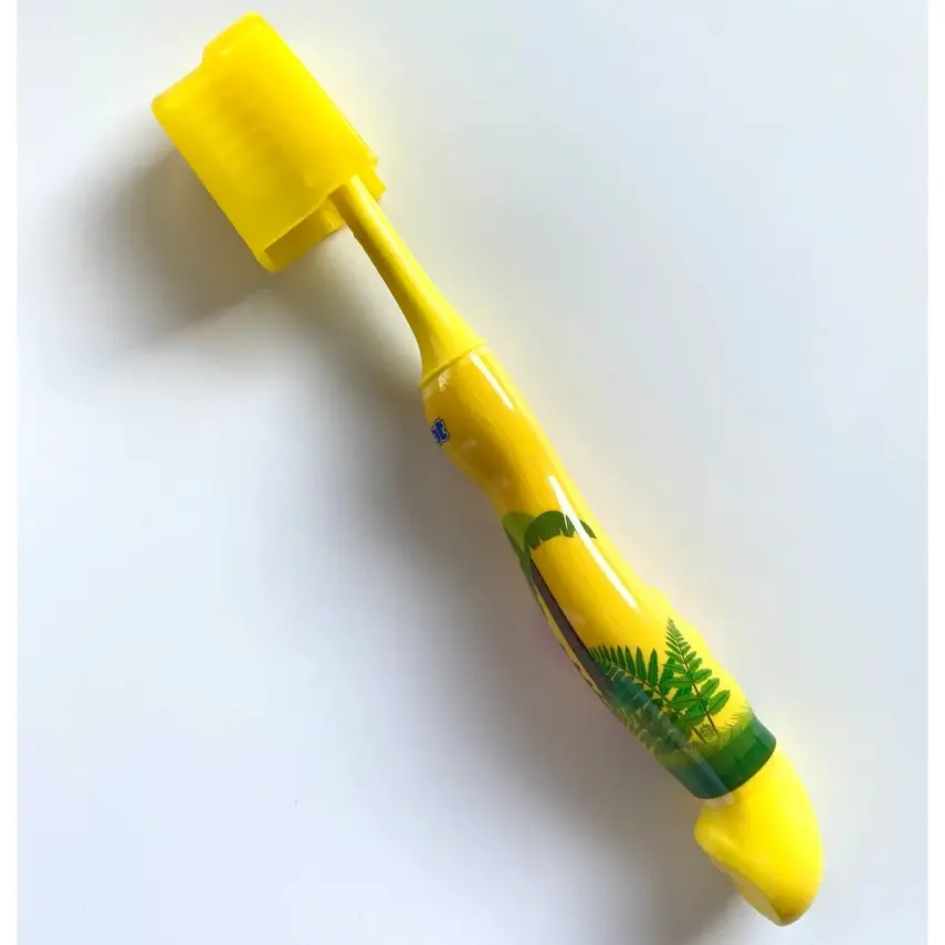 Banat Dino Çocuk Diş Fırçası 2-5 Yaş - 10