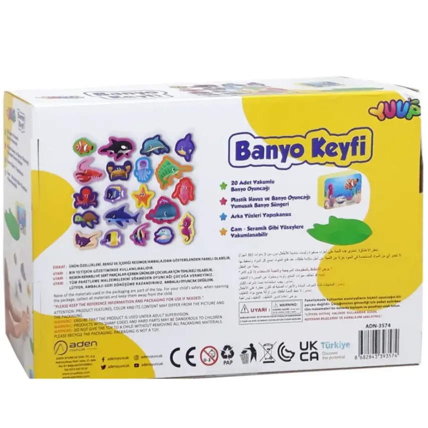 Banyo Keyfi Set - 2