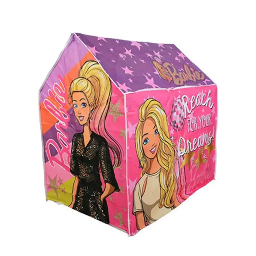 Barbie Çadır - 1