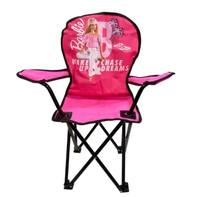 Barbie Çocuk Kamp Sandalyesi Dream - 2