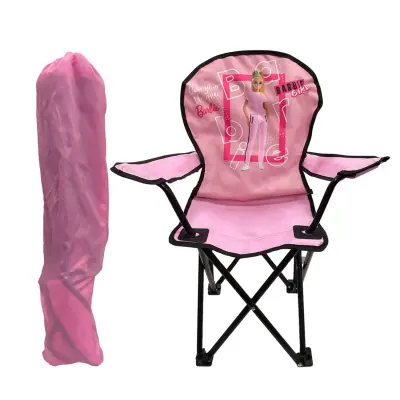 Barbie Çocuk Kamp Sandalyesi Unique