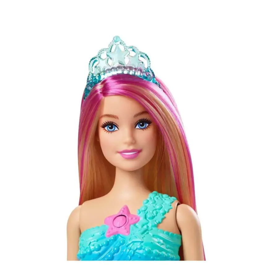 Barbie Dreamtopia  Işıltılı Deniz Kızı - 3