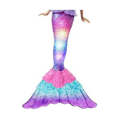 Barbie Dreamtopia  Işıltılı Deniz Kızı - 5